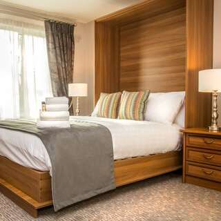 Отель Longcourt House Hotel Ньюкасл-Уэст Классический двухместный номер с 1 кроватью-5